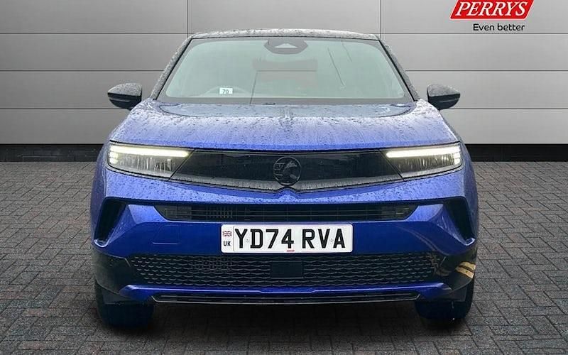 Used Vauxhall Mokka 136 HP (100 kW) 2025 SUV