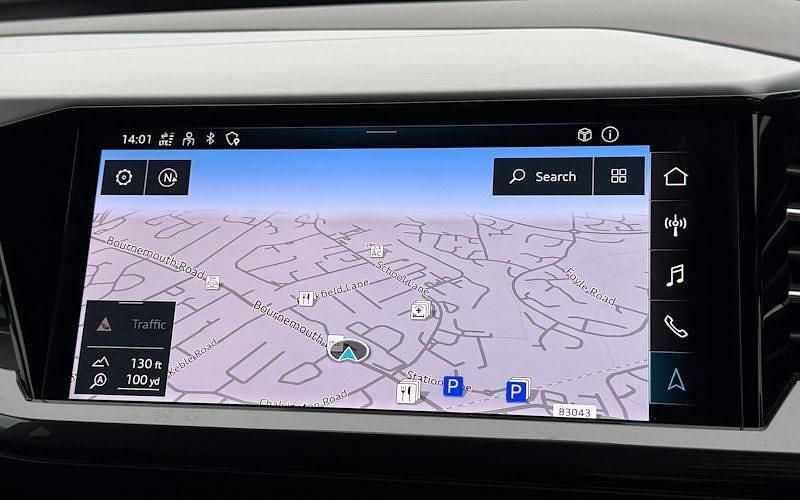 Used Audi Q4 e-tron S-Line 150 kW (204 HP) 2023 SUV