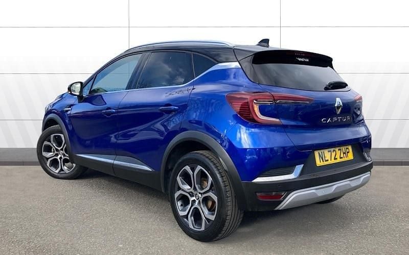 Used Renault Captur Techno 91 HP (66 kW) 2024 SUV