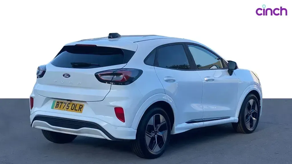 Used Ford Puma Gen-E Select 123 kW (168 HP) 2025 SUV