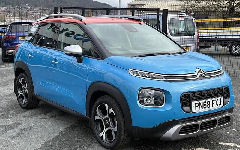 Used Citroën C3 Flair 102 HP (75 kW) 2020 Hatchback