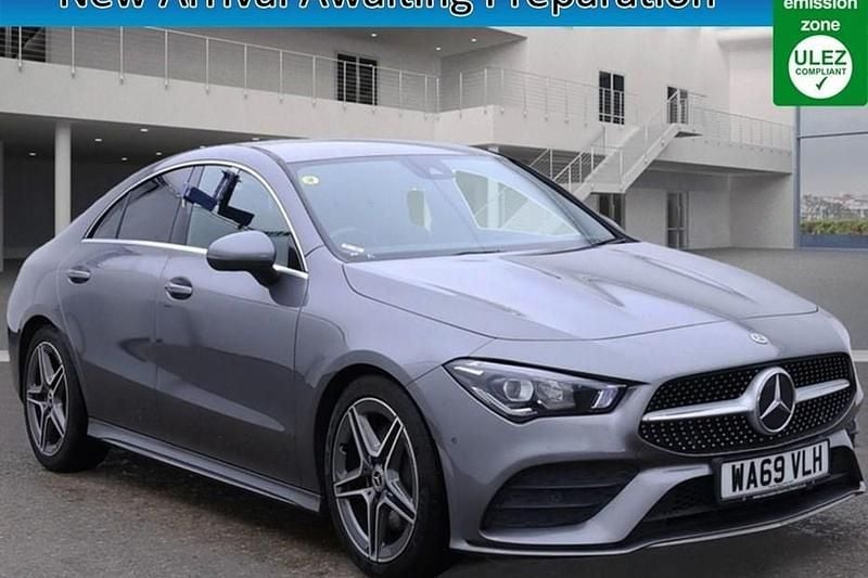 Used 2019 Mercedes 200 AMG line Coupe | £16,200 (Fair price) - Image 1/1