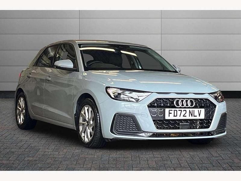 Grey Used 2022 Audi A1 Sport Hatchback | £18,450 (Fair price) - Image 1/4