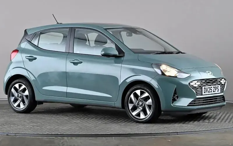Usado Hyundai i10 Advanced 79 HP (58 kW) 2025 Citadino