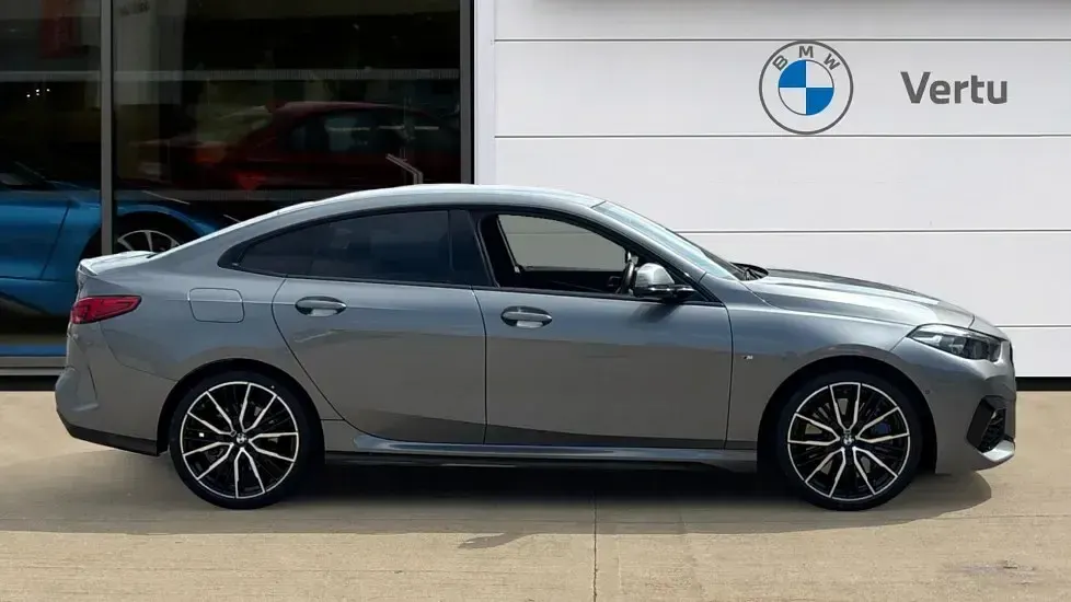 Used BMW 218 M Sport 136 HP (100 kW) 2023 Grey Coupe