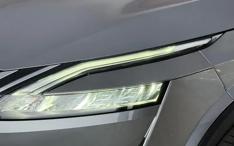 Used Nissan Qashqai N-Connecta 158 HP (116 kW) 2023 SUV