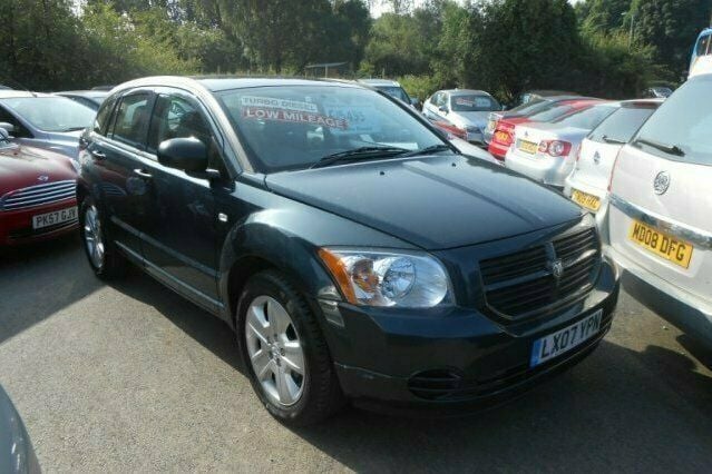 Used 2007 Dodge Caliber Hatchback | £5,489 - Image 1/4