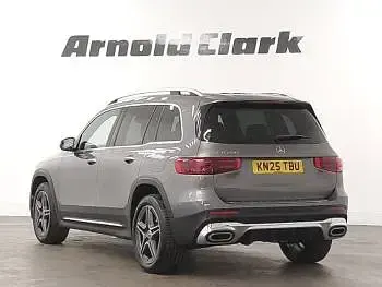 Used Mercedes GLB200 Executive 163 HP (119 kW) 2025 Grey SUV