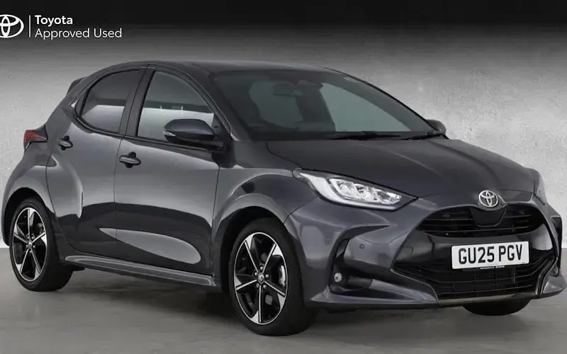 Used Toyota Yaris Hybrid 131 HP (96 kW) 2025 Hatchback