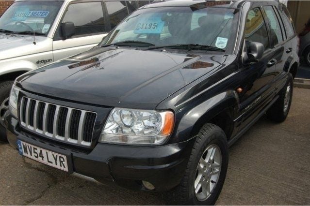 Used Jeep Commander 2004 SUV