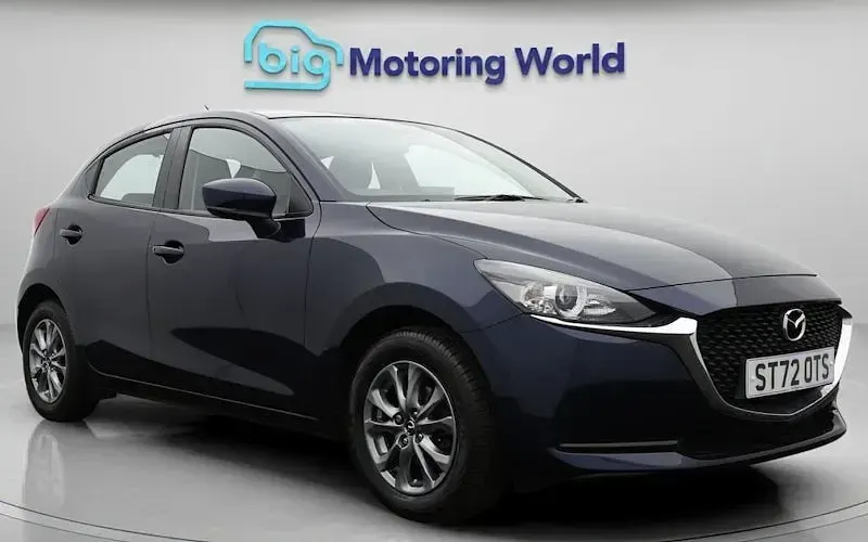 Used Mazda 2 75 HP (55 kW) 2023 Hatchback