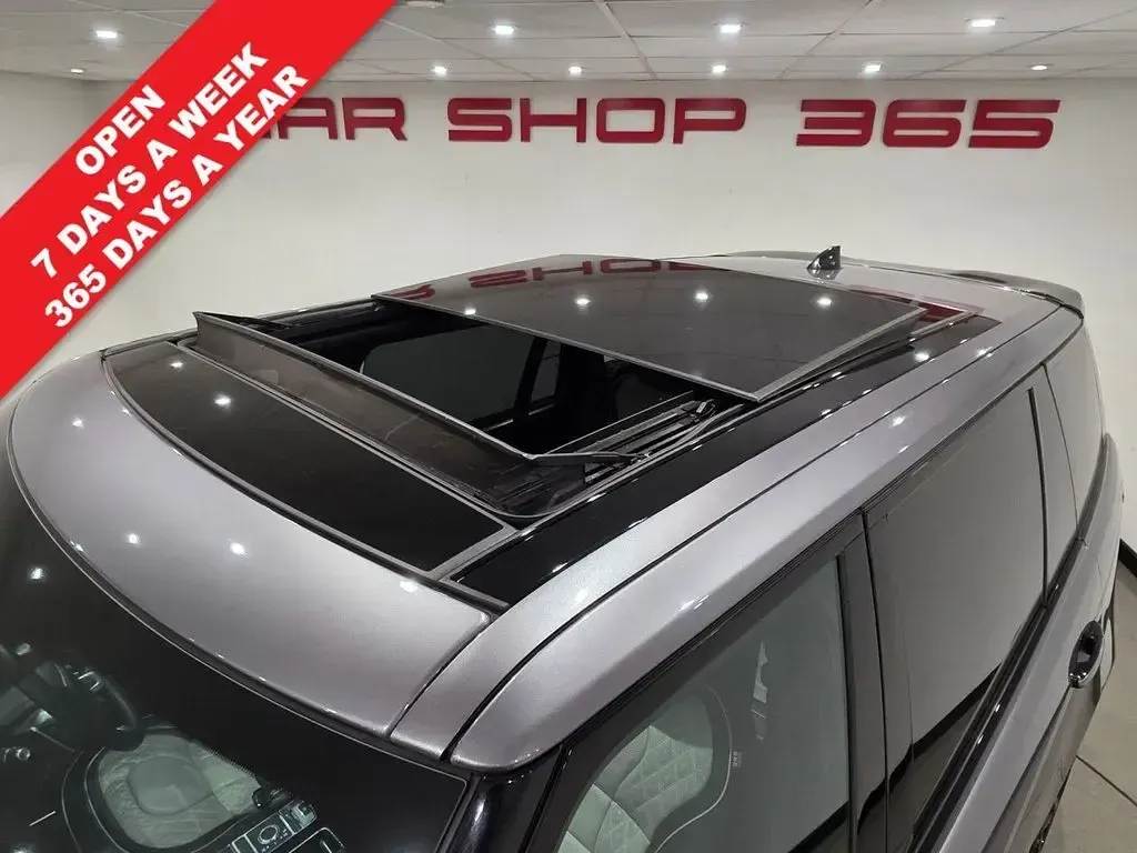 Used Land Rover Range Rover Autobiography 525 HP (386 kW) 2020 Grey SUV
