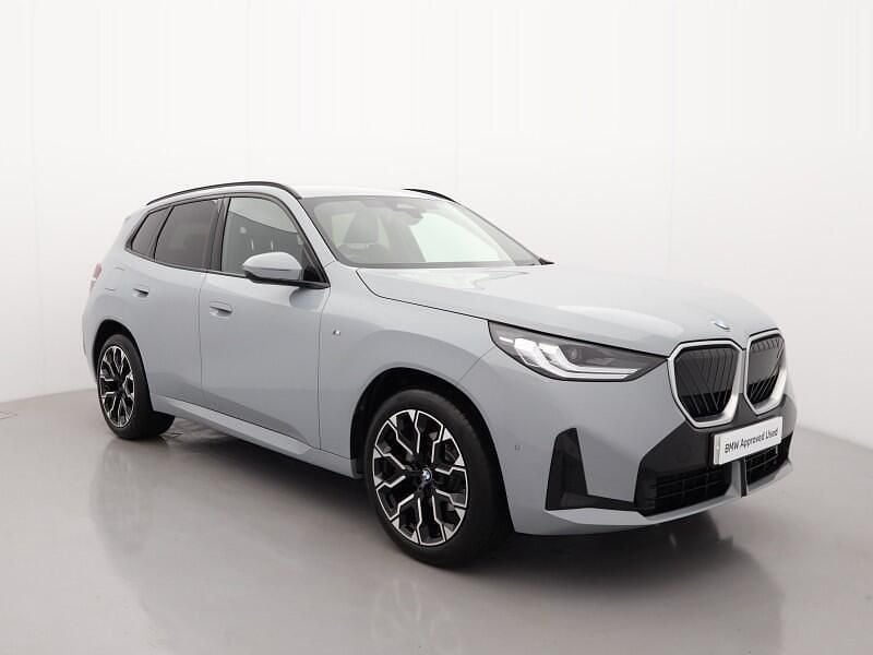 Used BMW X3 M Sport 205 HP (150 kW) 2025 Grey SUV