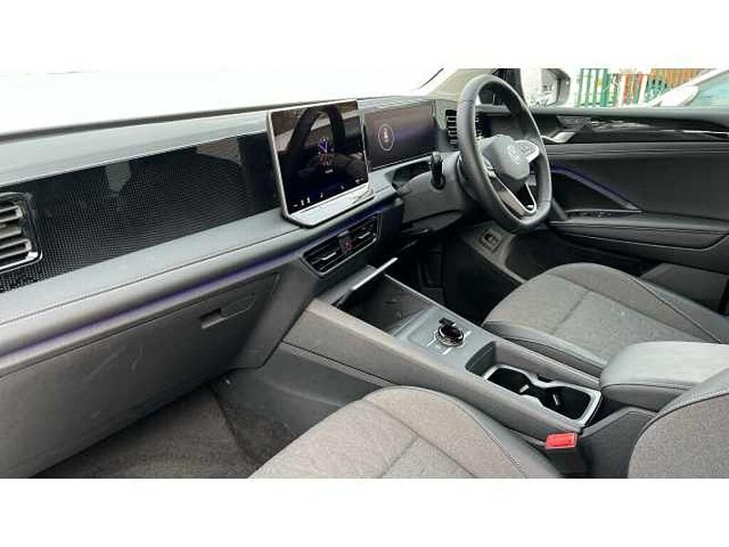 Used VW Tiguan Match 150 HP (110 kW) 2025 Grenadilla black metallic SUV