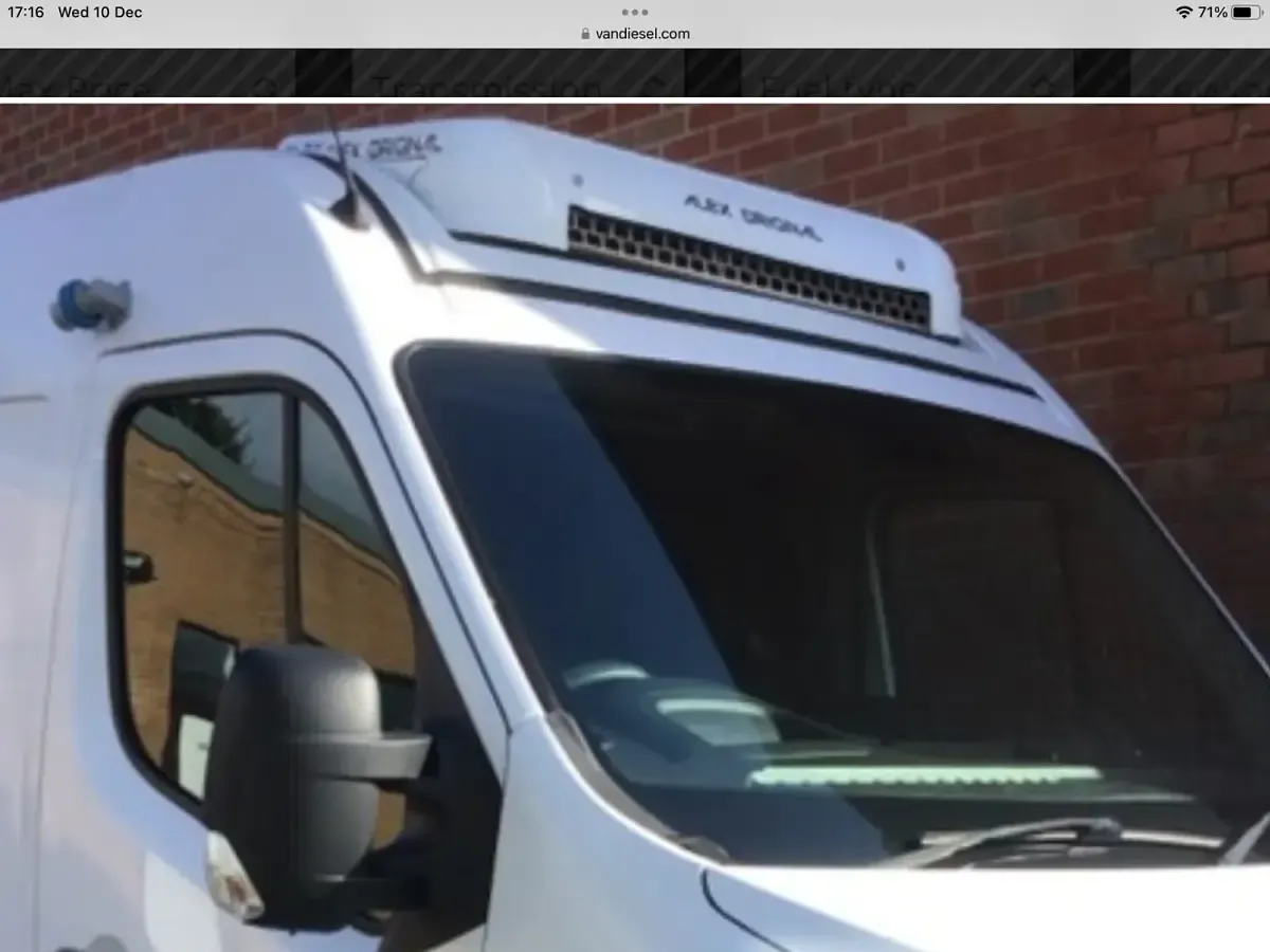 Used Renault Master Business 2020 White MPV