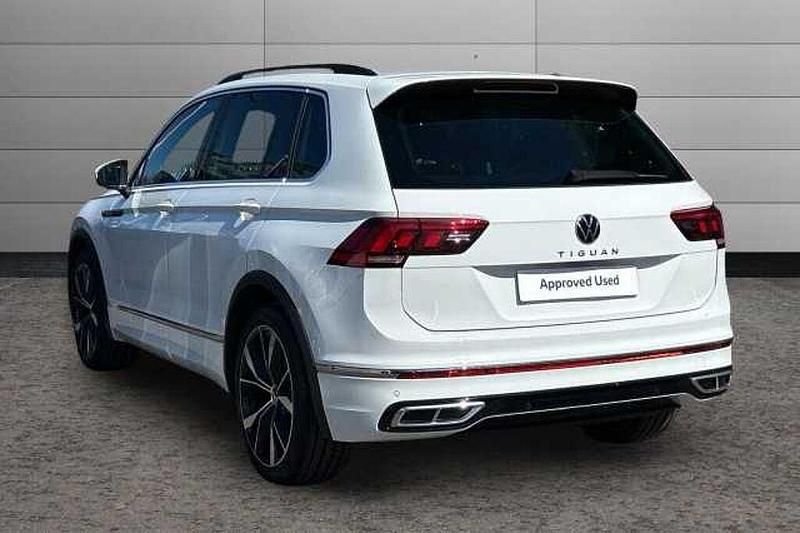 Usado VW Tiguan 150 HP (110 kW) 2022 SUV
