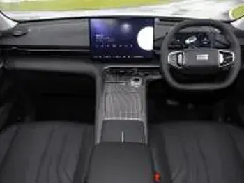 New Geely Starray 262 HP (192 kW) 2026 Blue SUV