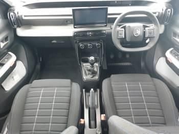 New Citroën C3 100 HP (73 kW) 2026 Metallic  perla nera black SUV