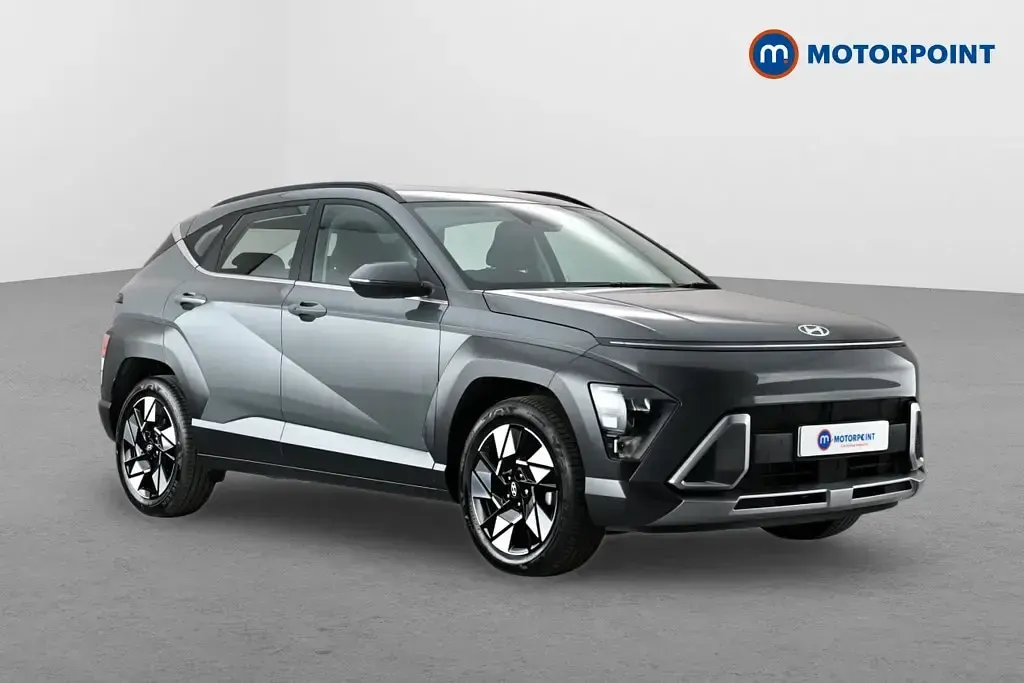 Used Hyundai Kona Advanced 129 HP (94 kW) 2025 SUV