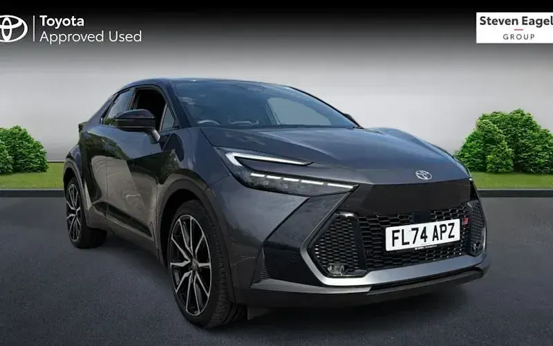 Used Toyota C-HR Sport 223 HP (164 kW) 2026 SUV