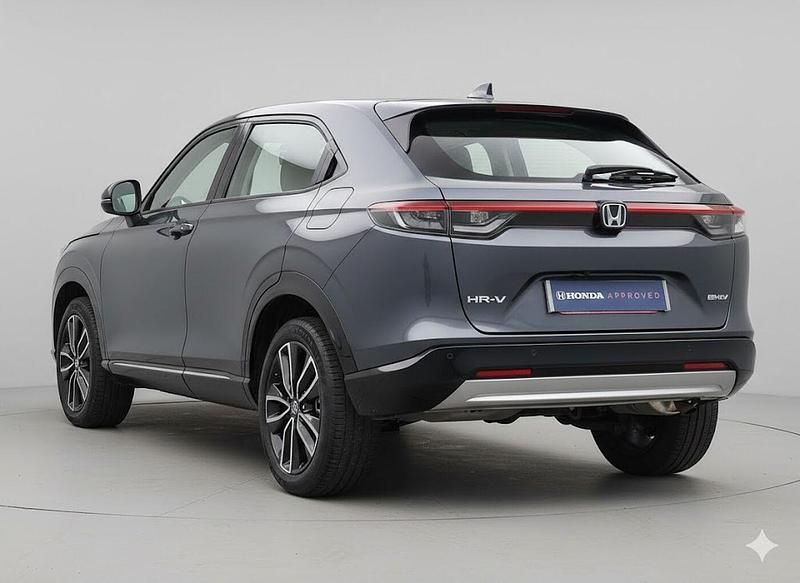 Used Honda HR-V Advance 131 HP (96 kW) 2022 Grey SUV