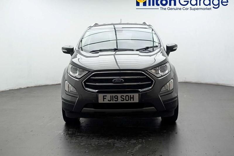Used Ford Ecosport Titanium 125 HP (91 kW) 2019 SUV