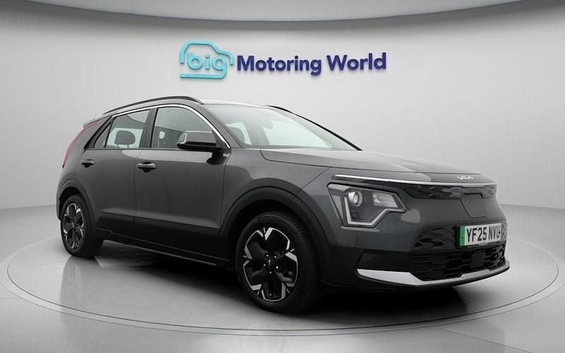 Used Kia Niro 150 kW (204 HP) 2025 SUV