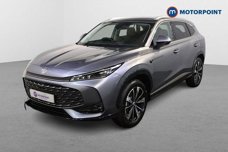 Used MG HS SE 224 HP (164 kW) 2025 Grey SUV