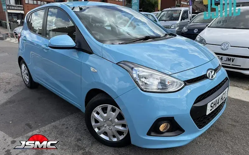 Used Hyundai i10 SE 87 HP (63 kW) 2016 Hatchback