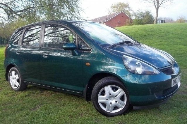 Used Honda Jazz 2003 Hatchback