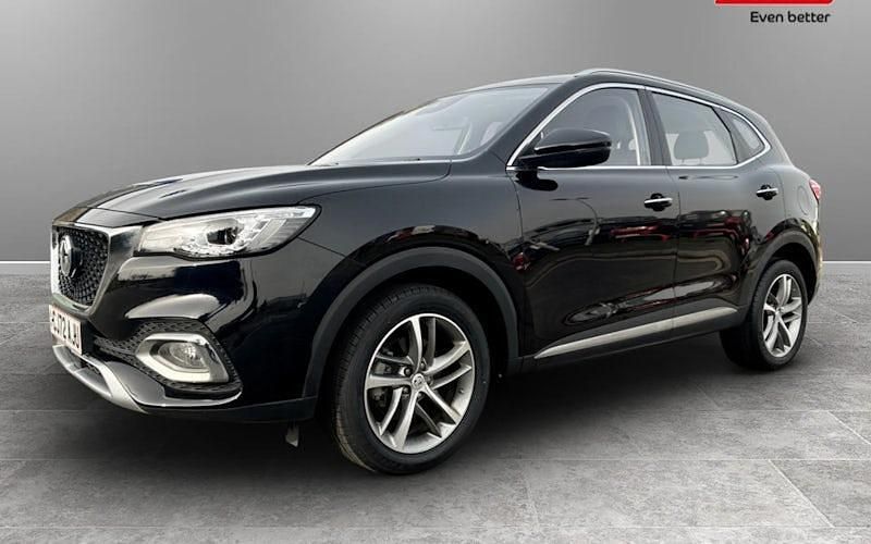 Used MG HS Excite 162 HP (119 kW) 2023 SUV