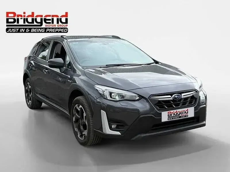 Used Subaru XV Premium 150 HP (110 kW) 2022 Grey SUV