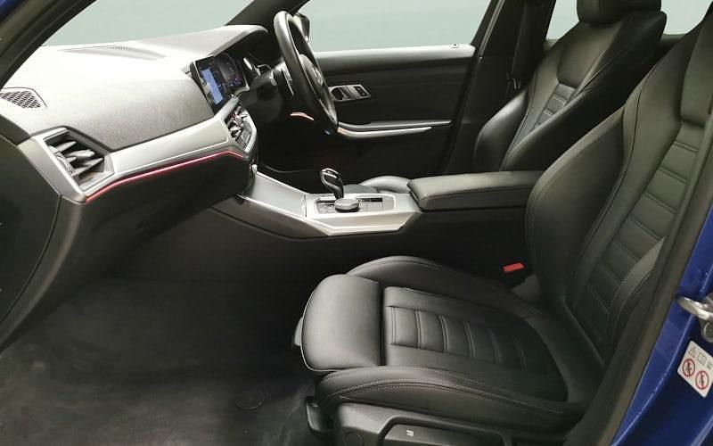 Used BMW 320 M Sport 190 HP (139 kW) 2019 Sedan