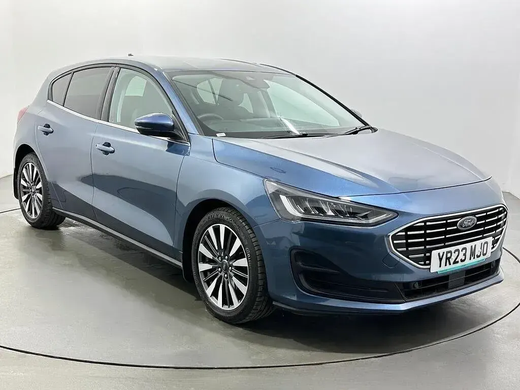 Used Ford Focus Titanium X 125 HP (91 kW) 2023 Hatchback