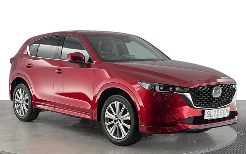 Used Mazda CX-5 Inclusive 165 HP (121 kW) 2022 SUV