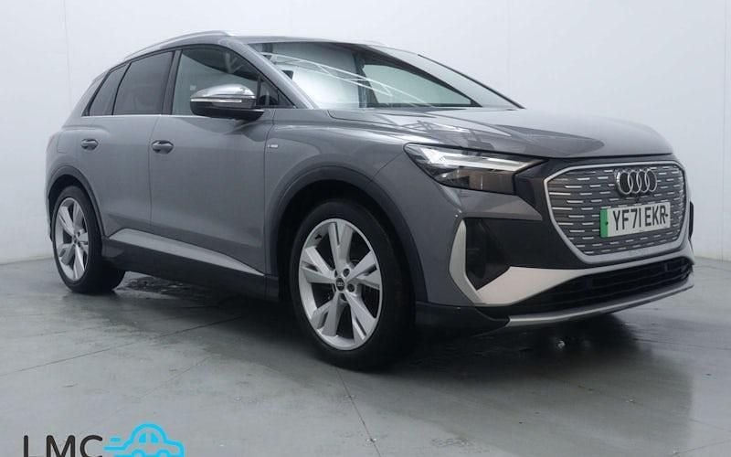 Second-hand Audi Q4 e-tron S-Line 125 kW (170 CP) 2022 SUV