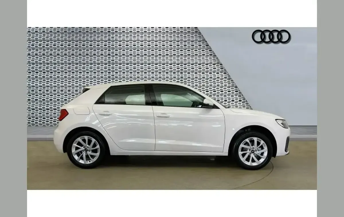 New Audi A1 Sport 94 HP (69 kW) 2025 Other SUV