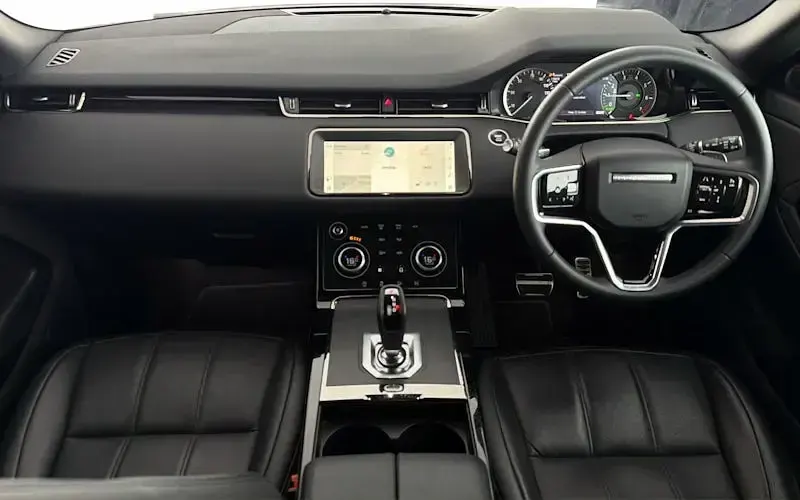 Used Land Rover Range Rover evoque R-Dynamic 309 HP (227 kW) 2023 Grey SUV