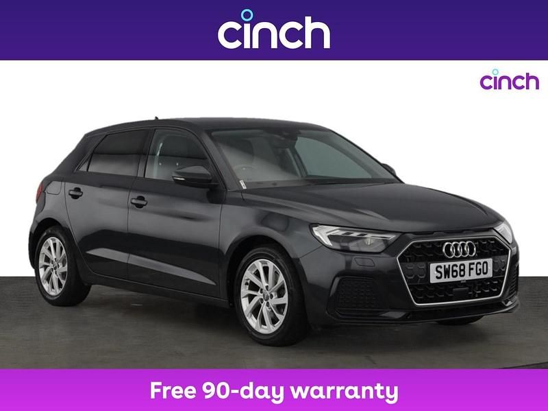 Grey Used 2018 Audi A1 Sport Hatchback | £14,099 (Fair price) - Image 1/3