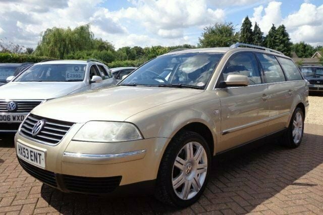 Used VW Passat 2003 Hatchback