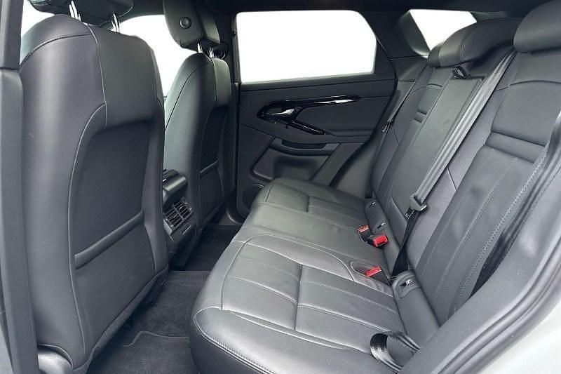 Used Land Rover Range Rover evoque S 2025 White Estate