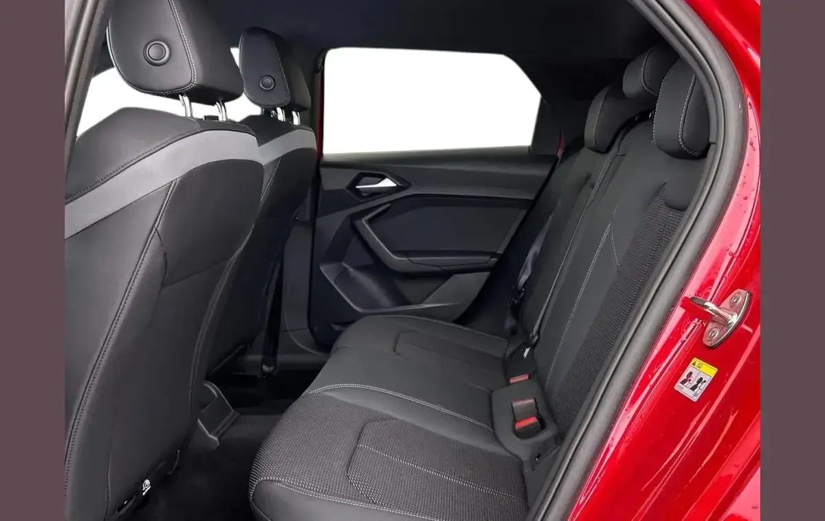 Used Audi A1 Black Edition 113 HP (83 kW) 2026 Red SUV