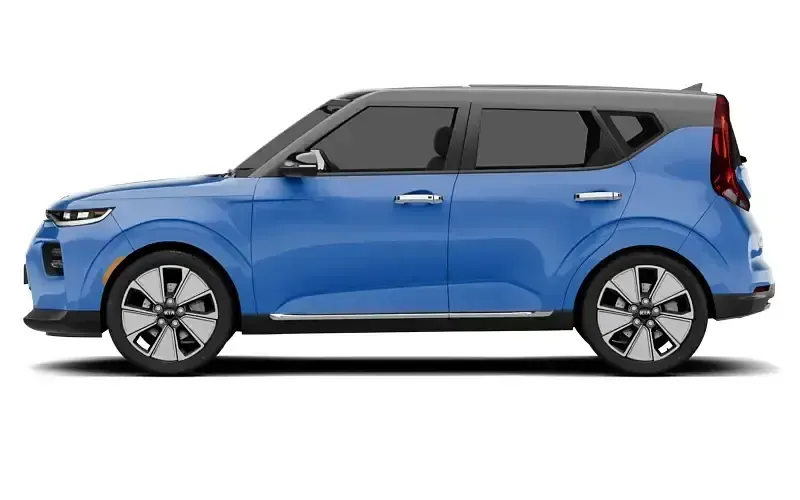 Used Kia Soul First Edition 150 kW (204 HP) 2021 SUV