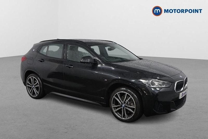 Black Used 2023 BMW X2 M Sport SUV | £24,099 (Fair price) - Image 1/4