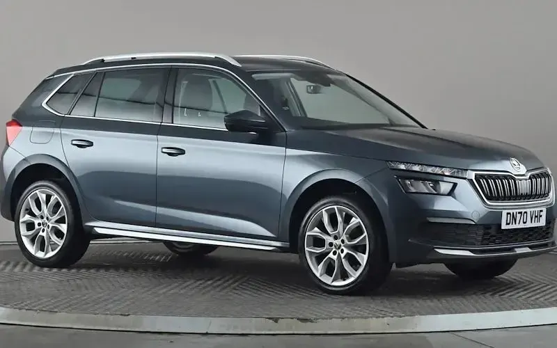 Gebraucht Skoda Kamiq SE L 116 PS (85 kW) 2020 SUV
