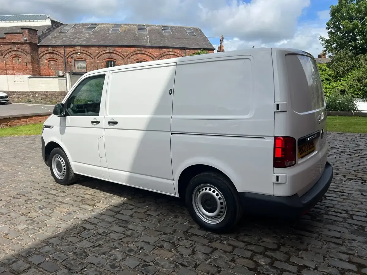 Used VW T6.1 Startline 2023 White Van