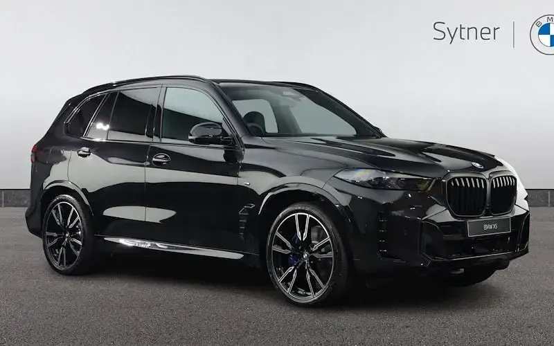 Used BMW X5 M Sport 489 HP (359 kW) 2026 SUV