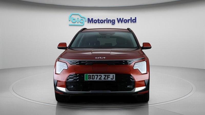 Used Kia e-Niro 147 kW (201 HP) 2023 SUV