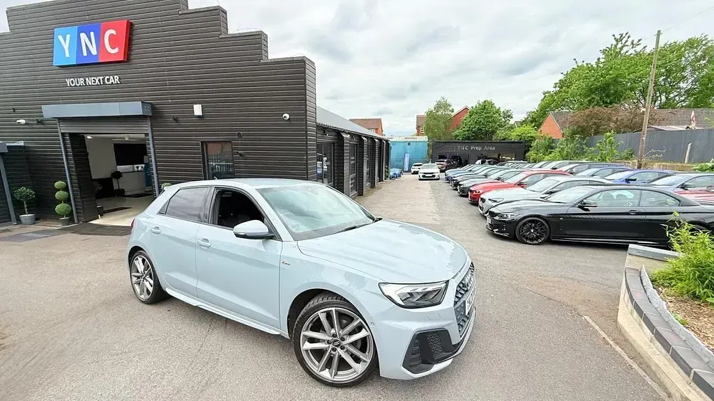 Used Audi A1 Sportback Advanced 150 HP (110 kW) 2020 Grey Hatchback