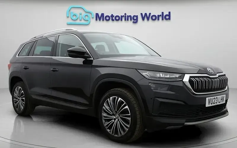 Used Skoda Kodiaq SE L Executive 150 HP (110 kW) 2023 SUV
